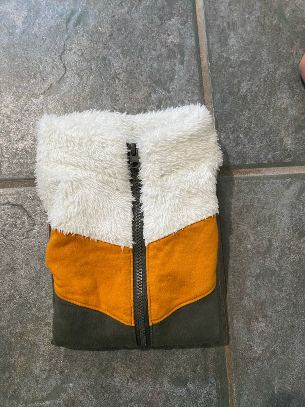 Petit Lem Sweater Vest